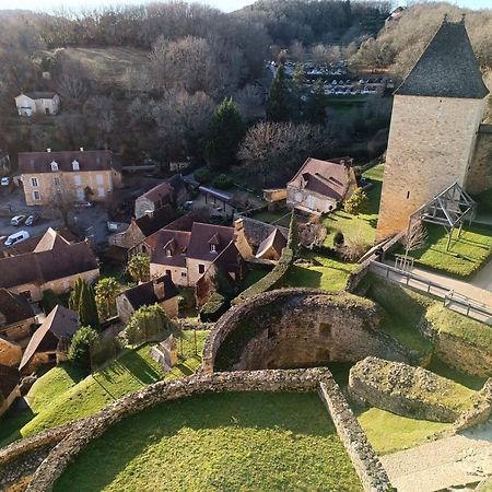 Gites Le Clos De Veyrignac 외부 사진