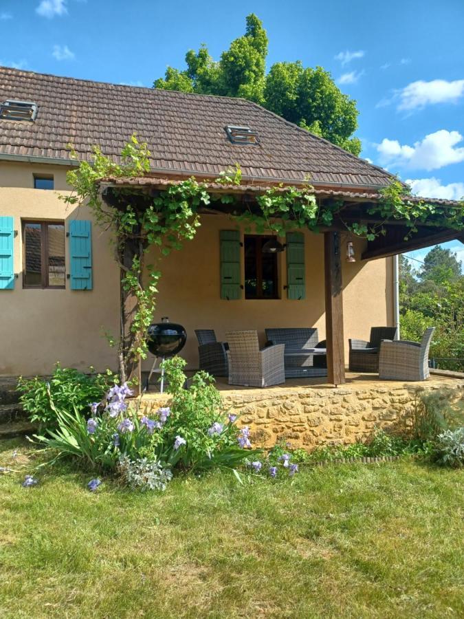 Gites Le Clos De Veyrignac 외부 사진