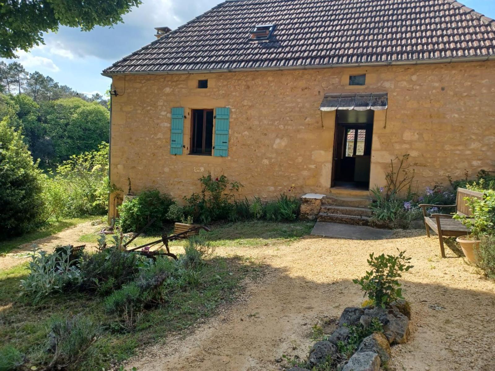 Gites Le Clos De Veyrignac 외부 사진