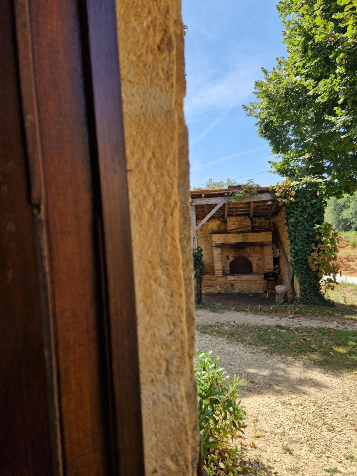 Gites Le Clos De Veyrignac 외부 사진