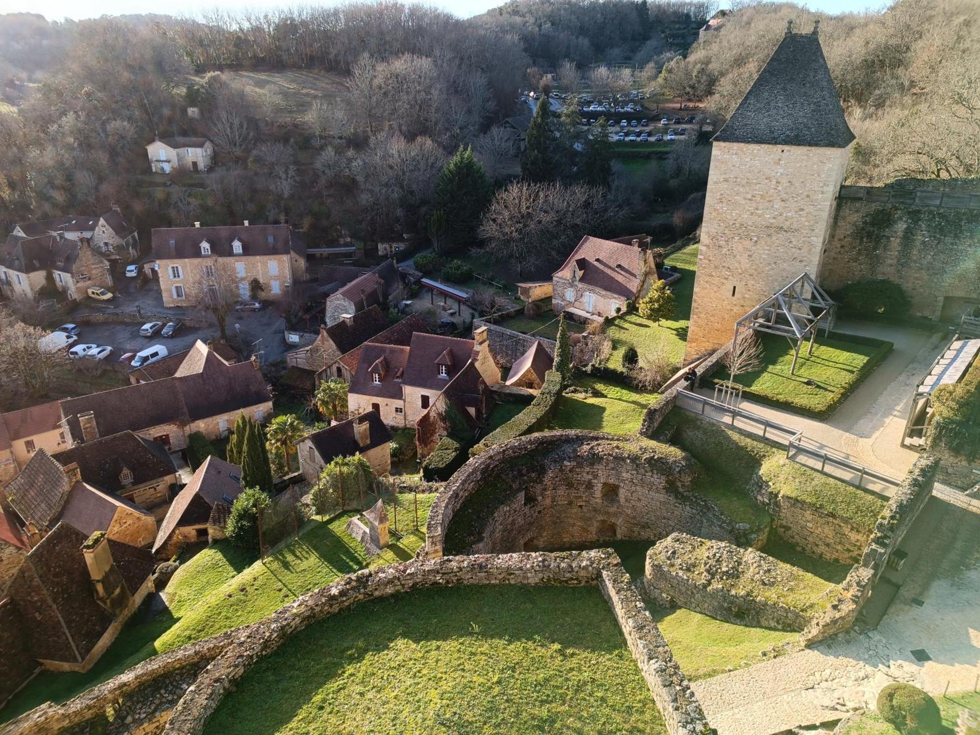 Gites Le Clos De Veyrignac 외부 사진