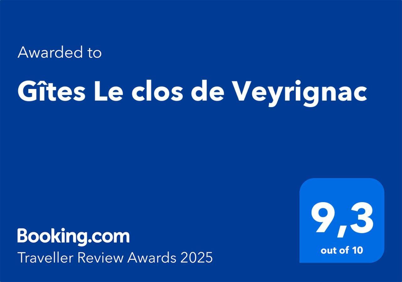 Gites Le Clos De Veyrignac 외부 사진